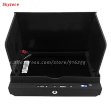 BOSCAM rc 7 inch monitor fpv 5.8ghz TFT LCD wireless audio video model quadcopter 32CH receiver RX drone helicopter uav parts