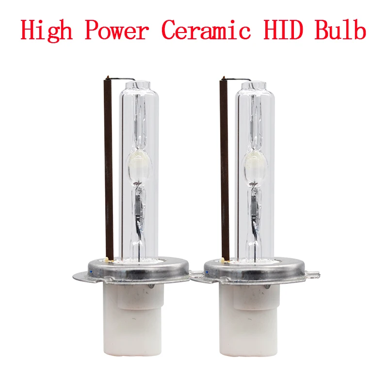 Автомобильная фара Xenon 150W HID набор ламп Ceramic H1 H3 H7 H11 HB3 HB4 D2H лампа AC 12V 75W 100W балласт