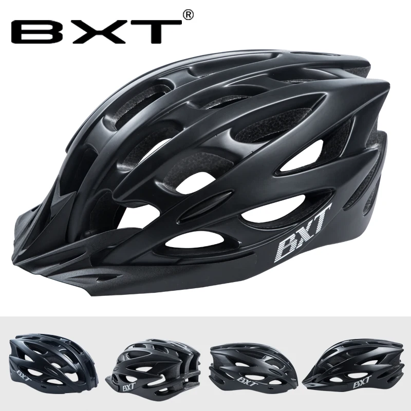 

Bicycle Helmet Matte Black Men Women Mountain Road Bike Cycling Helmets MTB Bike Helmet Kids Sports Helmet Ultralight Breathable