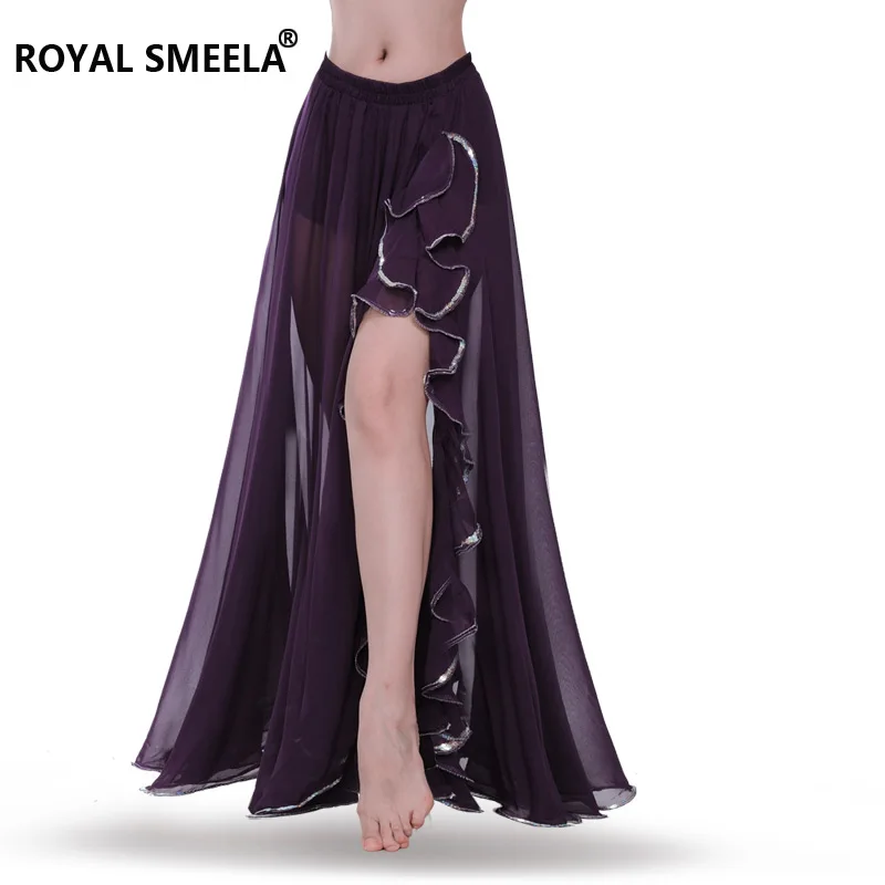 New design high quality top grade bellydancing skirt belly dance skirts wrap skirt for belly ance or performance-6006