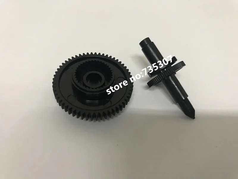 10 компл./лот шестерня привода красящей ленты в сборе для star SP700/SP742/SP717/SP712/SP747 лента для чекового принтера передач набор деталей