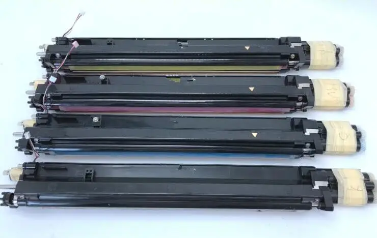 4 шт. совместимый пустой блок для копировального аппарата xerox C7600 6680 7500 7550 6500 700 560