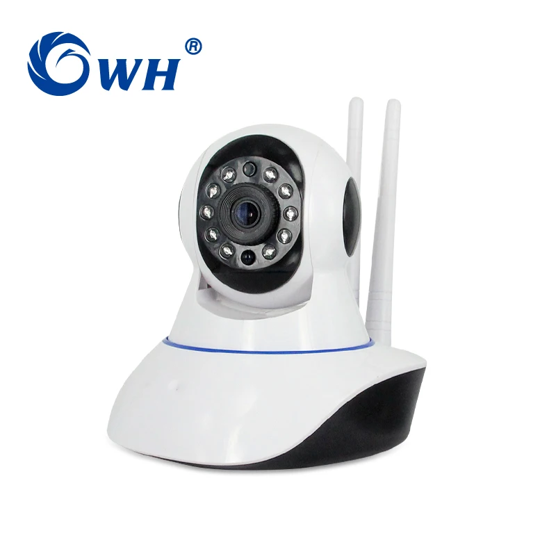 

CWH 1080P Wireless IP Camera 2MP CCTV Security HD Smart WiFi Camera for Factory Office Home Baby Monitor with SD Card Slot