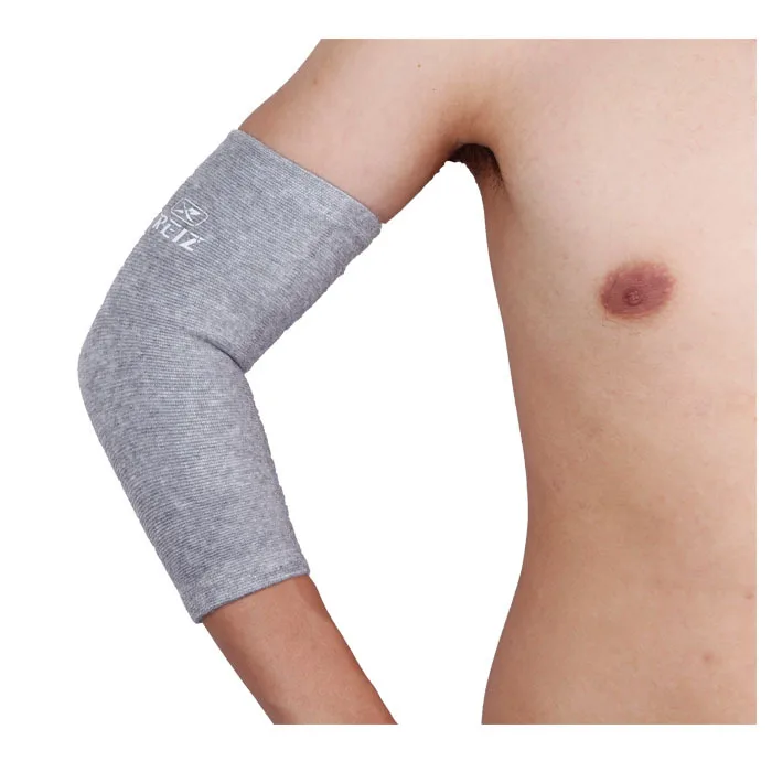 Prix pour 2 PCS Bambou Soutien De Coude de Charbon Sport Sécurité Coude Protecteur Protection Bandage Rallongent Absorber La Sueur Coude Tapis Garde L/M/S Prix pour 2 PCS Bambou Soutien De Coude de Charbon Sport Sécurité Coude Protecteur Protection Bandage Rallongent Absorber La Sueur Coude Tapis Garde L/M/S