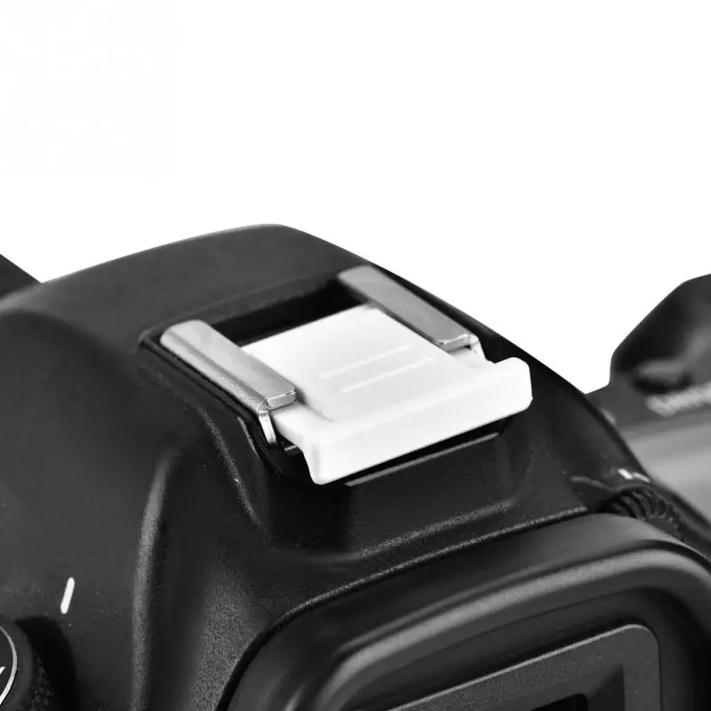 2 Pcs Cameras Hot Shoe Anti dust Protective Cover Hotshoe Protector for