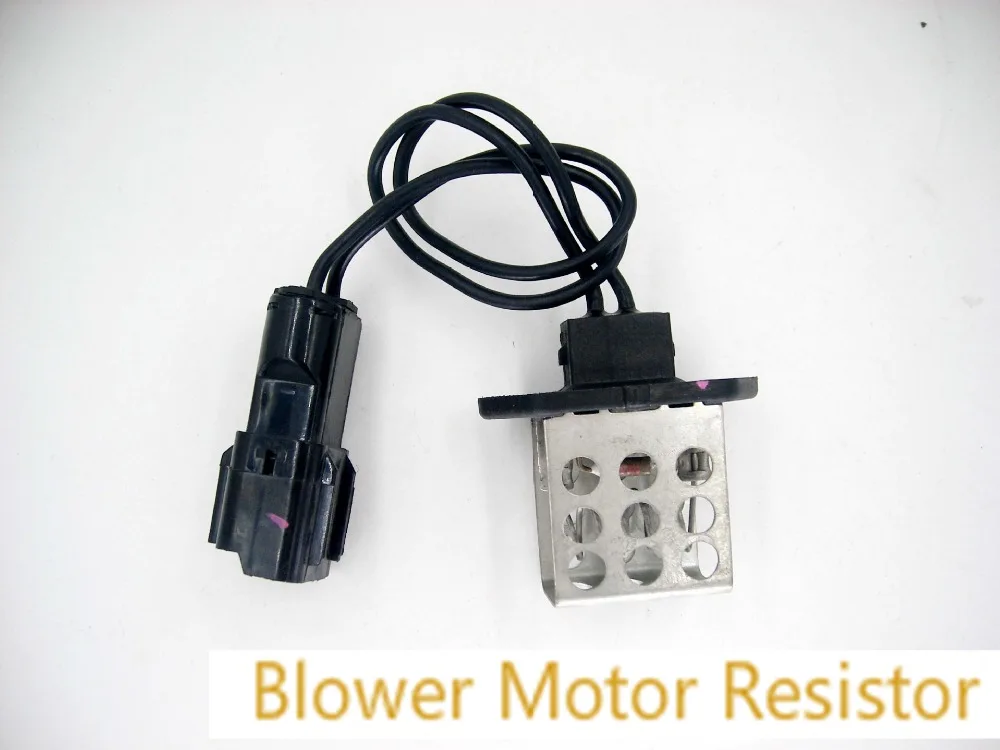New Air Conditioning Blower Motor Fan Resistor 2S71-9A819-AA 2S719A819AA for ford mondeo 2.5 | Автомобили и мотоциклы