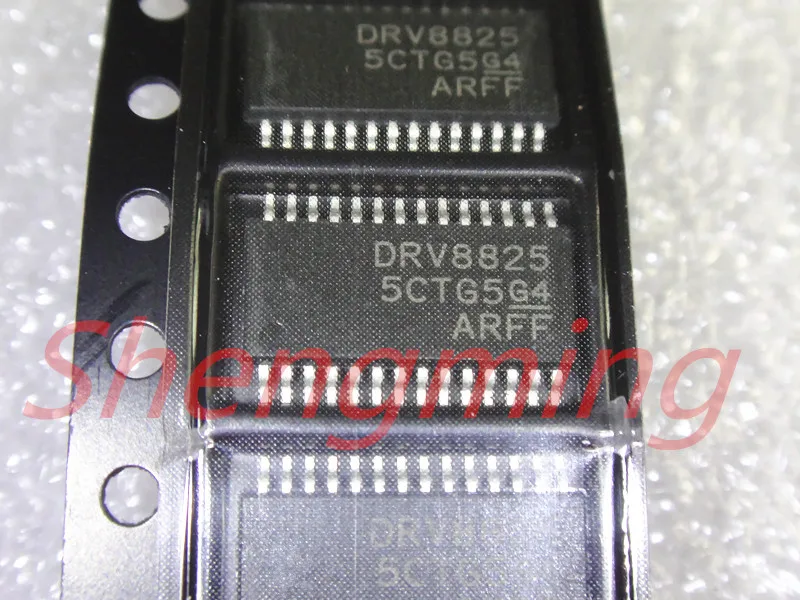 5 шт. DRV8825PWPR DRV8825 SOP-28 | Электронные компоненты и принадлежности