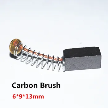 

Carbon Brush 6*9*13mm for Routo-Jig brush ,FREE SHIPPING 5Pairs