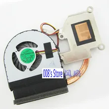 Кулер для ноутбука Lenovo G480 G480A G480AH G480AM G580 G580A G585 G485 AB07005HX12DB00 0QIWG53 5 в 0.4A