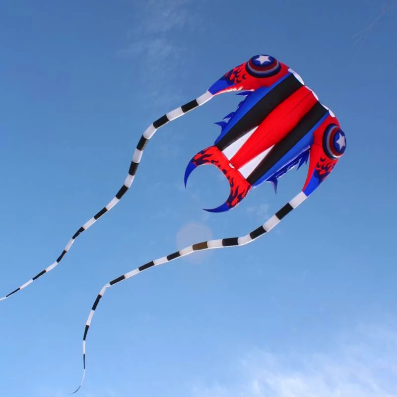 2017 new design free shipping high quality 7square meters captain