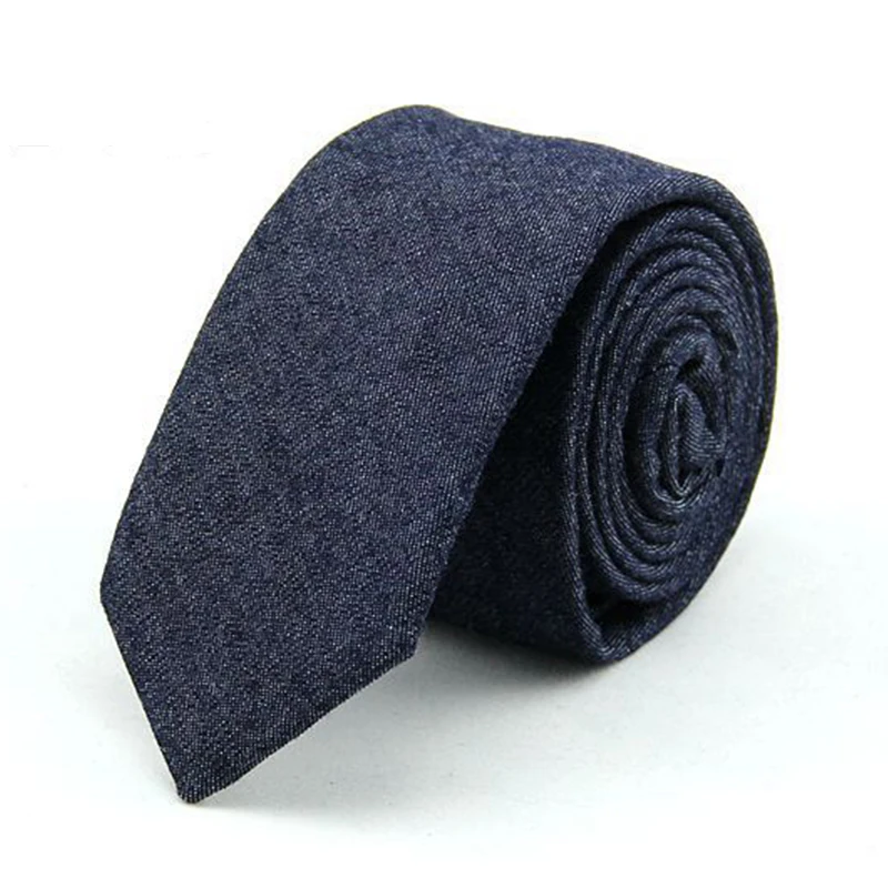 Casual Men's Suit Tie Classic Men's Skinny Necktie Formal Business