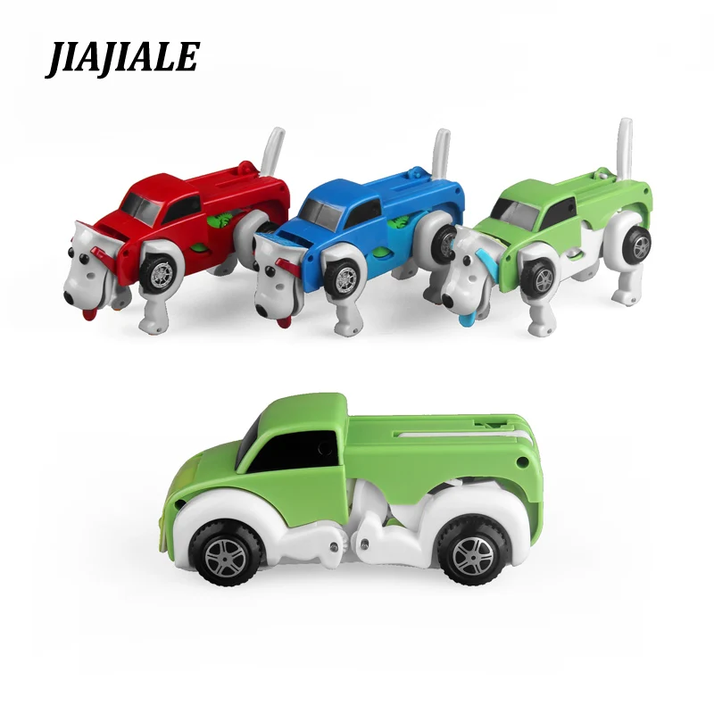 Игрушка для собак JIAJIALE автоматическая трансформируемая игрушка детей|cars cars|children