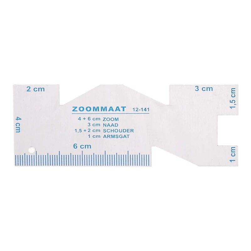 

1pcs Rulers Transparent Acrylic Material Patchwork Ruler School Student Office Stationery Gifts Quilting Quilting Ruler Tool