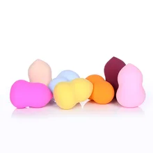 Легкая упаковка, красота, макияж, яйцо, воздушная подушка, BB цвет, макияж, яйцо, тыква, нарезанная вода, капелька, гидрофильный, не латексный косметический спонж