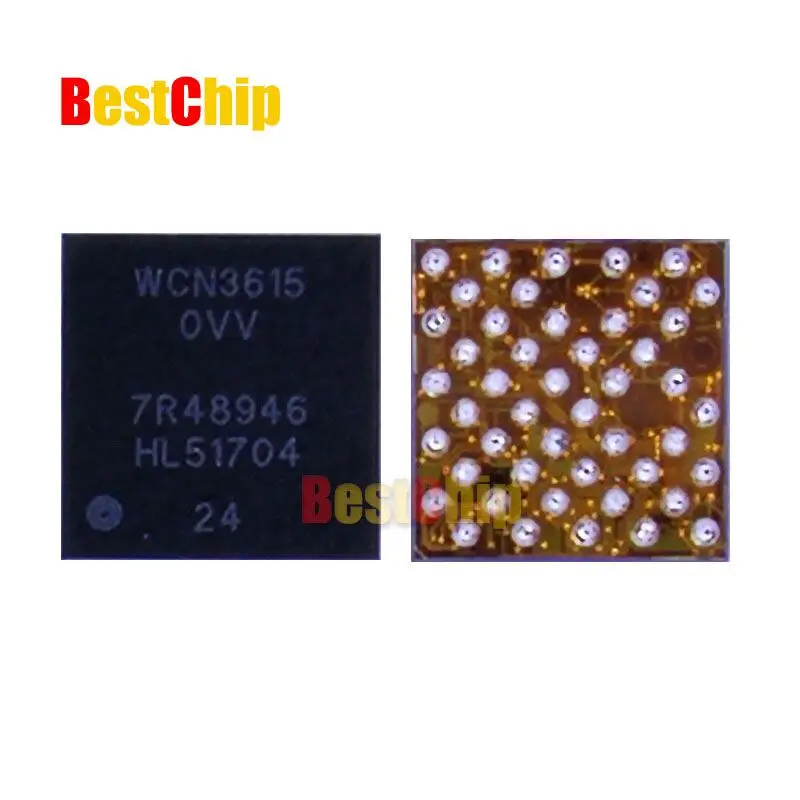 Wifi Ic Module 5pcs/lot Wcn3615 Wi-fi Chip Original New Kit 