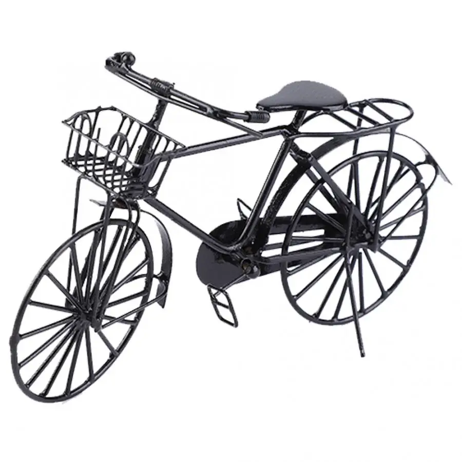 Dolls House Miniature Bicycle Accessory 1.12 Scale Miniatures Bike Rack