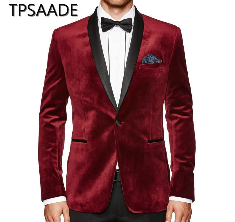 velvet evening jackets