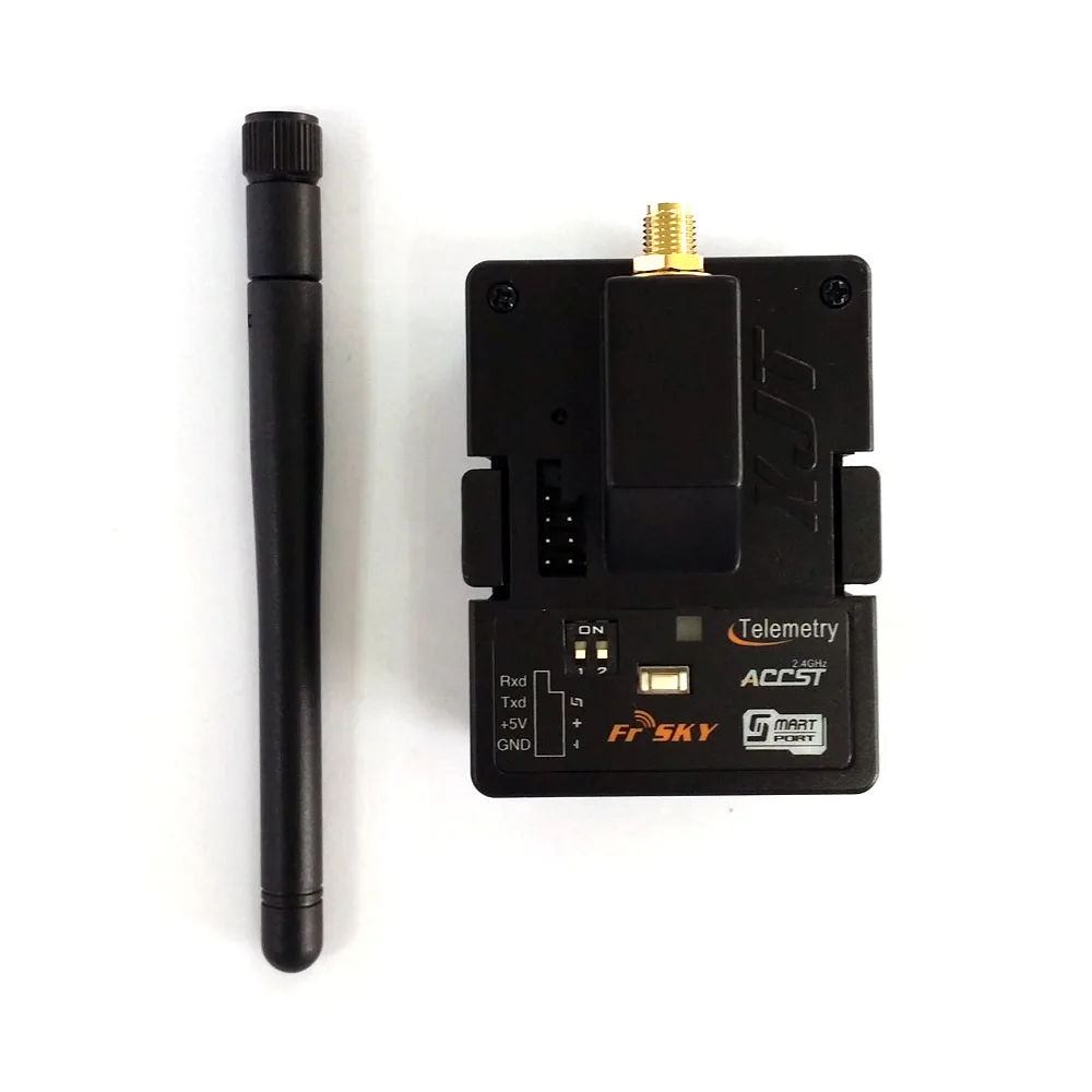 

FrSky XJT JR/Graupner Type 16ch Duplex Module 2.4G JR Graupner Type 16ch Duplex Telemetry Module