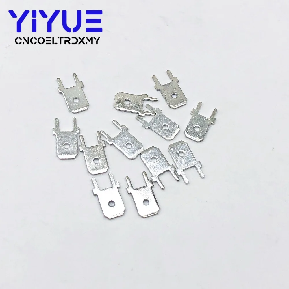 6.3 Inserts Plug male Terminal (5)