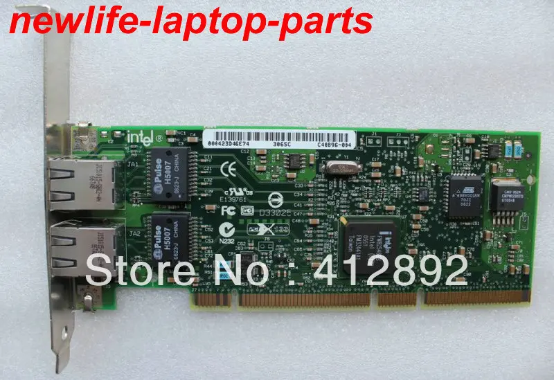 original J1679 0J1679 CN-0J1679 PCI-X card test good free shipping