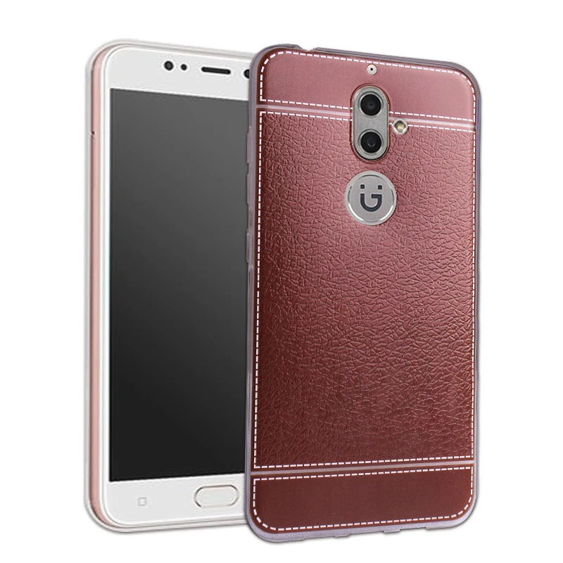 Для Gionee S9 чехол 3D рельеф окрашенный мягкий силиконовый задняя крышка для S9|case