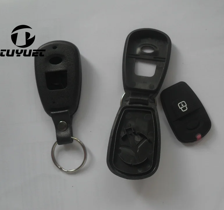 

1 Button Remote Control Key Shell With battery Location For Hyundai Old Elantra Before Year 2003,Santa Fe,Eagle Terracan