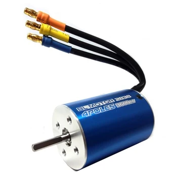 

Motore Classic 2838 3600KV brushless Sensorless 1/12 1/14 1/16
