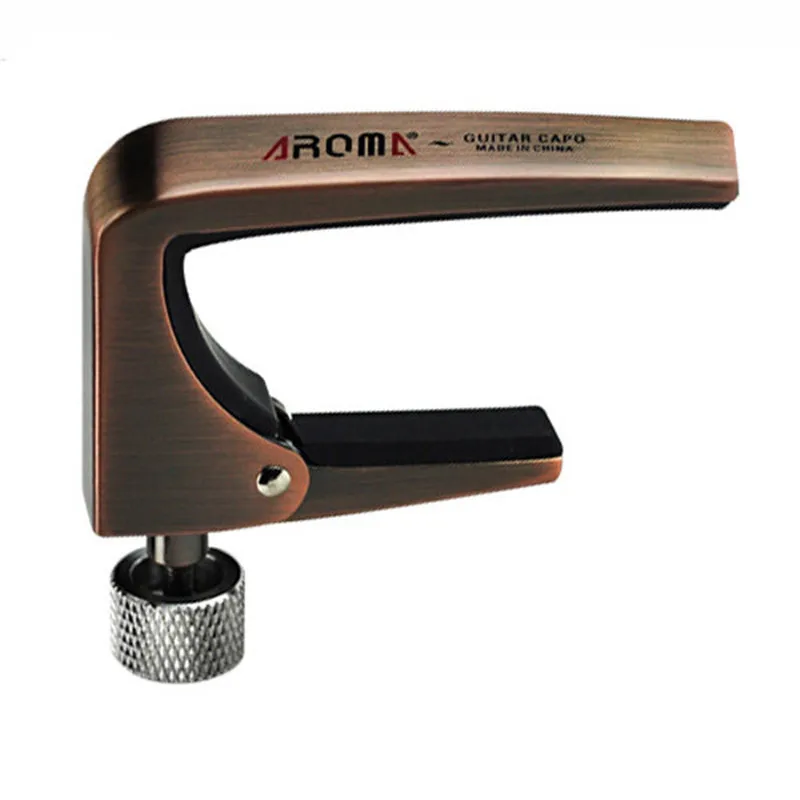 Aroma AC-11 aleación de zinc Guitarras ra Guitarras capo para acústica bajo eléctrico Guitarras Instrumentos musicales piezas Accesorios Aroma AC-11 aleación de zinc Guitarras ra Guitarras capo para acústica bajo eléctrico Guitarras Instrumentos musicales piezas Accesorios
