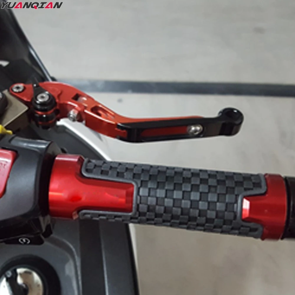 Для Honda RVT1000 SP-2 2000 2001-2006 Мотоцикл Регулируемые Складные Выдвижные Тормозные Рычаги сцепления рукоятки