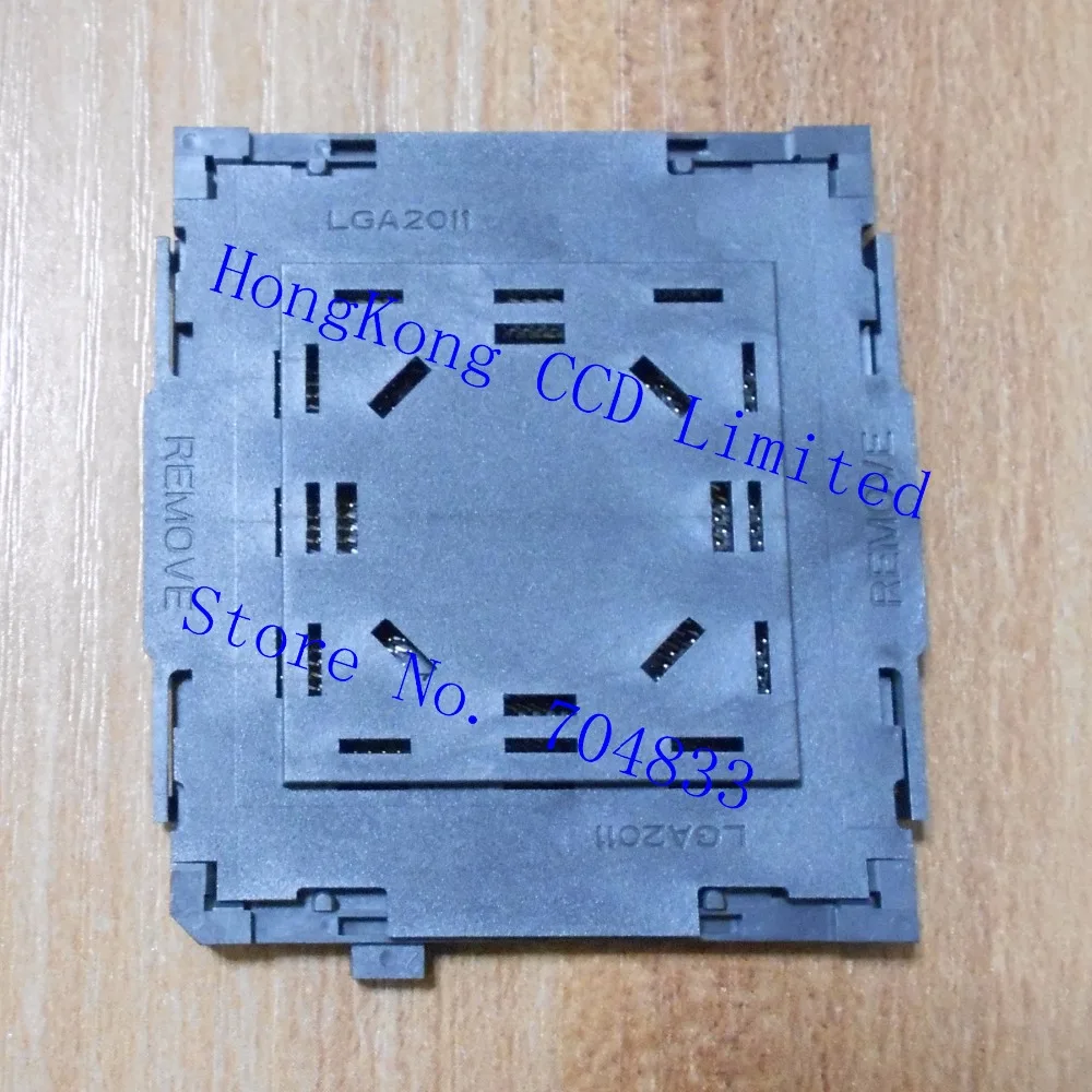 

LGA2011 for CPU holder Big tin ball for CPU socket