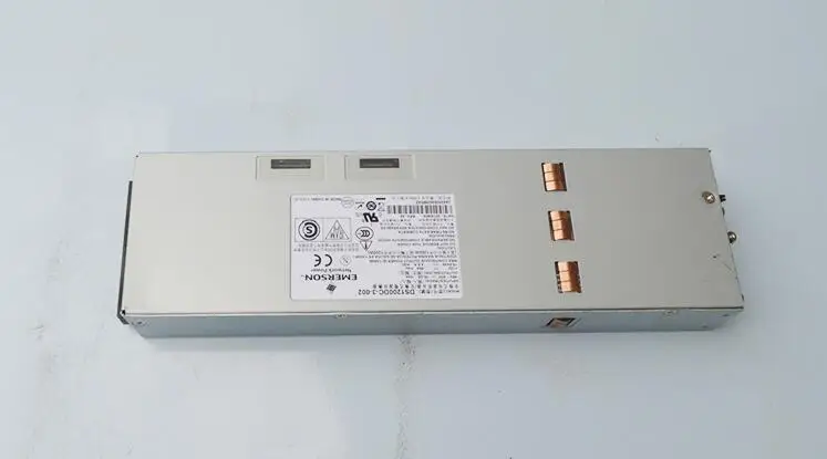 EMERSON DS1200DC 3 002 блок питания сервера 1200 Вт PSU Sever компьютер|Блоки для компьютеров| |