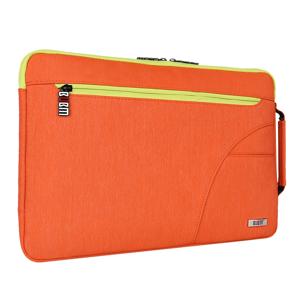 Laptop Sleeve Case Carry Bag For 15' Macbook Mac Air/Pro/Retina  Orange