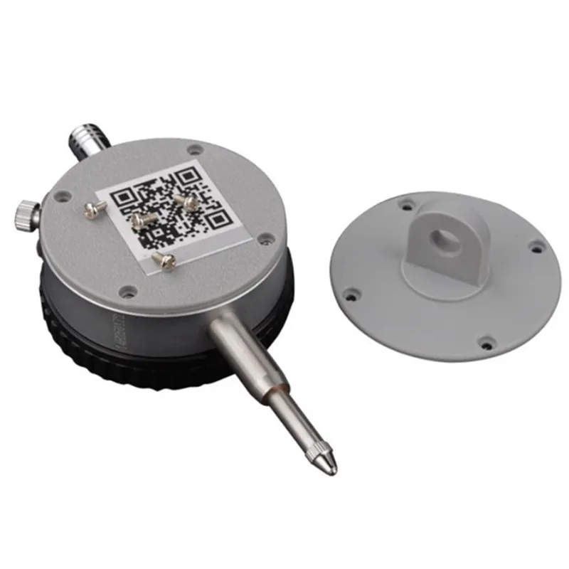 Циферблатный индикатор 0 10мм/0.01мм противопомпажный индикаторный нутромер с