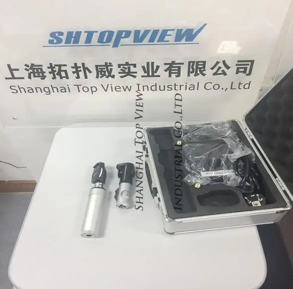 

Ophthalmic Instruments Replaceable head YZ-24C Retinoscope & Ophthalmoscope with Aluminum case