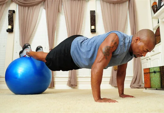 Aliexpress.com : Buy 65cm yoga ball thickening explosion ...