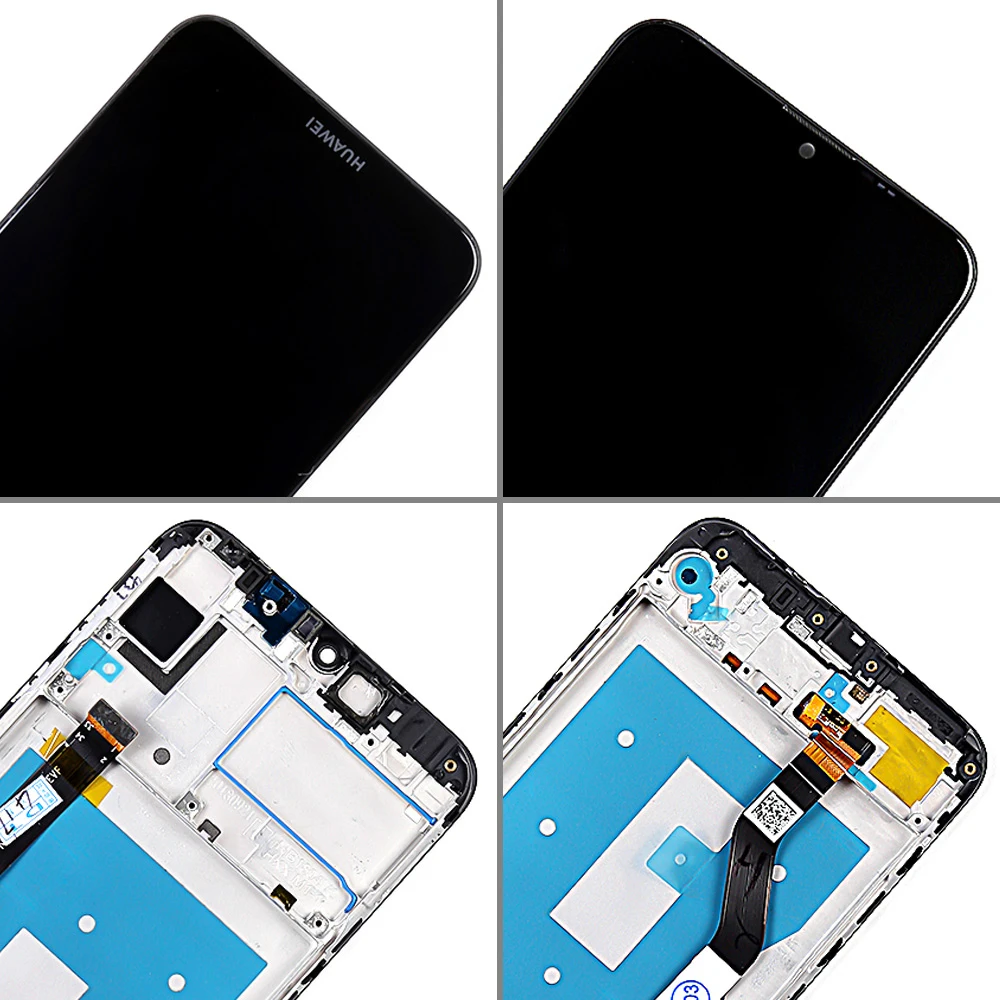 ЖК дисплей качества AAA для Huawei Y7 2019 6 26 дюймов 1520*720 сенсорный экран дигитайзер в