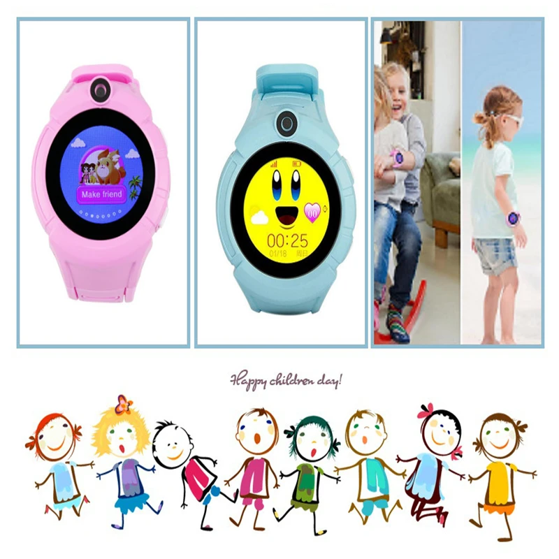 touch watch for children's