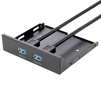 

Free shipping Motherboard 20Pin interface DIY expansion USB3.0 floppy drive front panel data cable