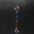 H&D Древо Жизни Хрустальная Призма Шар Suncatcher Rainbow Maker Люстра Декор Чакра Окно Сад Висит Кулон Орнамент