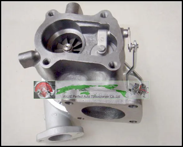 Turbo For Toyota LandCruiser Land Cruiser 1998-2003 1HD-FTE 1HD-FT 4.2L 204HP CT26 17201-17040 17201 17040 Turbocharger with gaskets (3)
