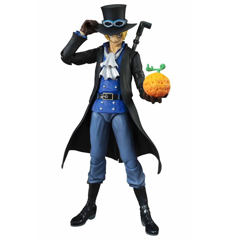 18 см аниме ONE PIECE фигурку Сабо подвижные Ver коллекция моделей pvc фигурка героини