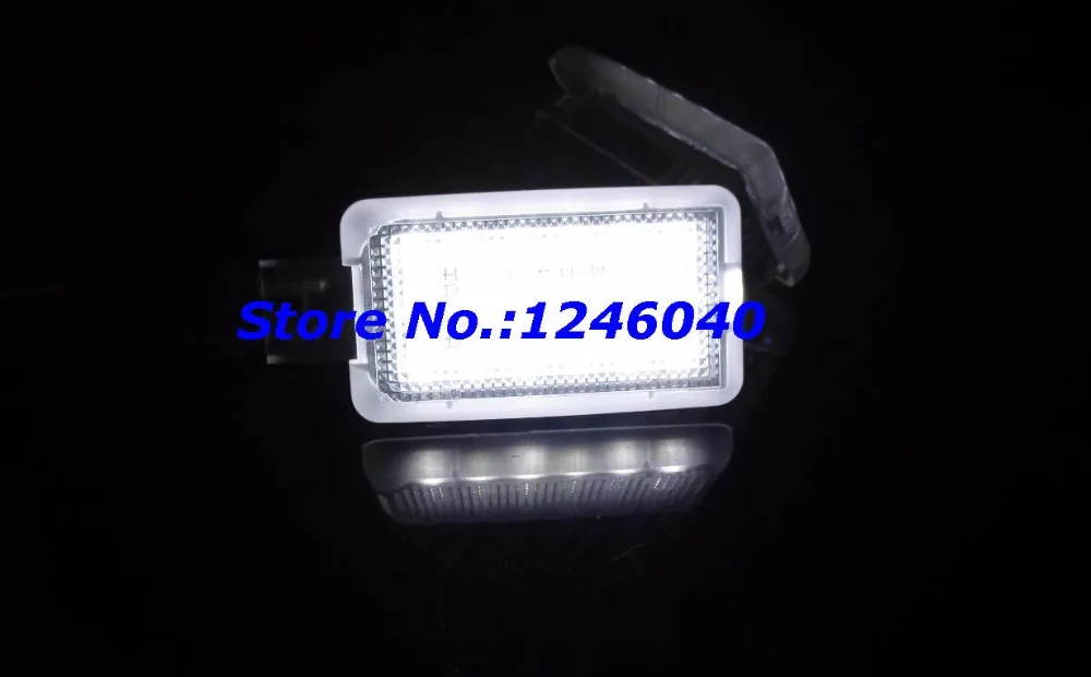 1 шт. ксеноновая Светодиодная лампа для багажника Mitsubishi ASX 2011 2014|trunk light|trunk lamplight