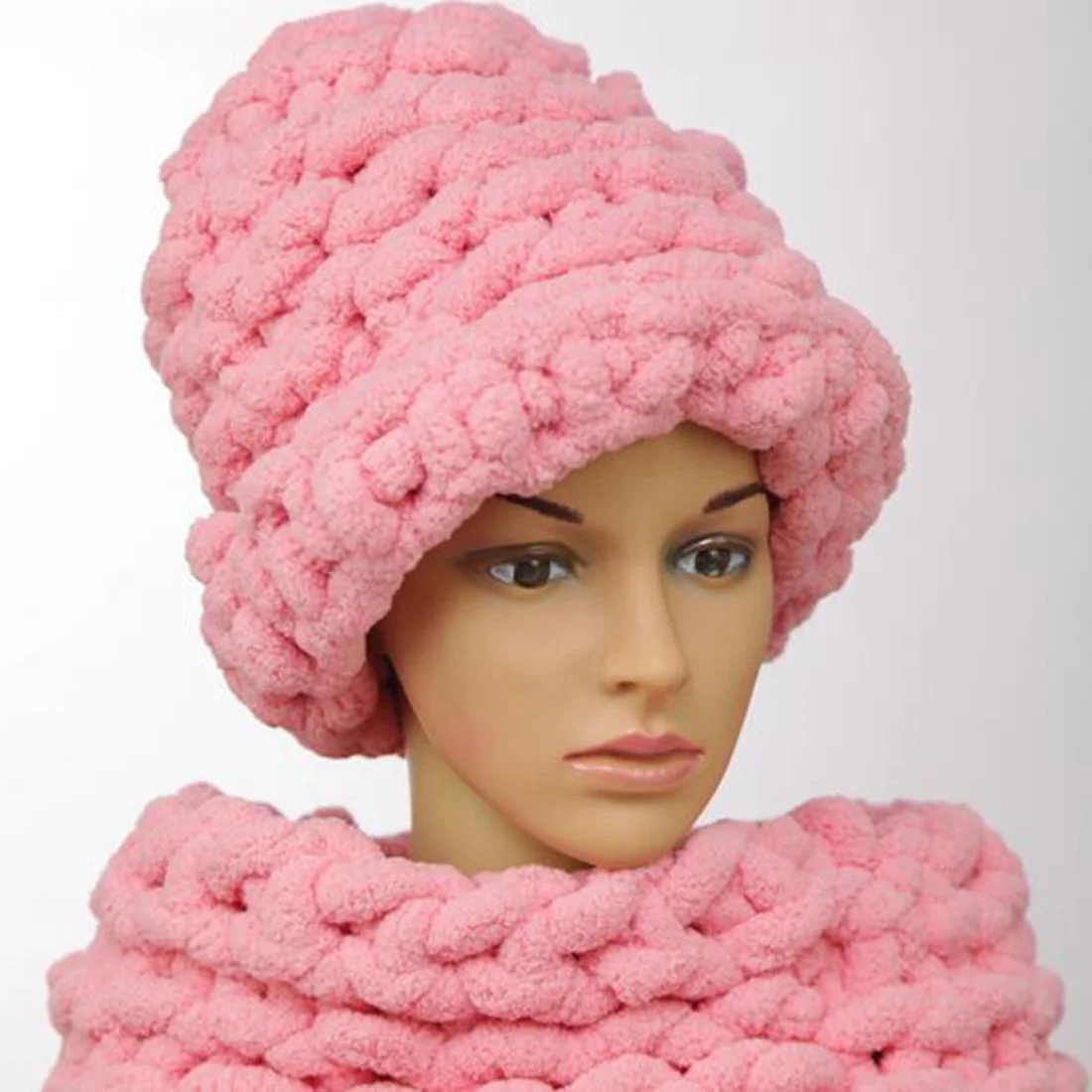 1 шт. 250 г цветной краситель шарф ручной вязки пряжа для ручного вязания мягкая пряжа Толстая шерстяная пряжа гигантское шерстяное одеяло для свитера шарф