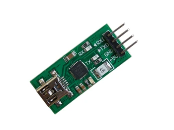 

USB to TTL module, 5V power output, TTL level, CP2102 kernel