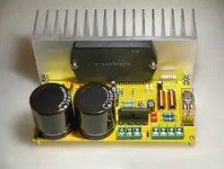 GHXAMP STK4234MK2 усилитель доска толстая пленка 100 Вт + 100 Вт HIfi стерео усилитель мощности аудио доска с радиатором Sanyo 1 шт