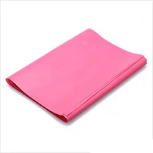 Сопротивление Йога Пилатес Резина Стретч Упражнение Фитнес группа спортивные Товары