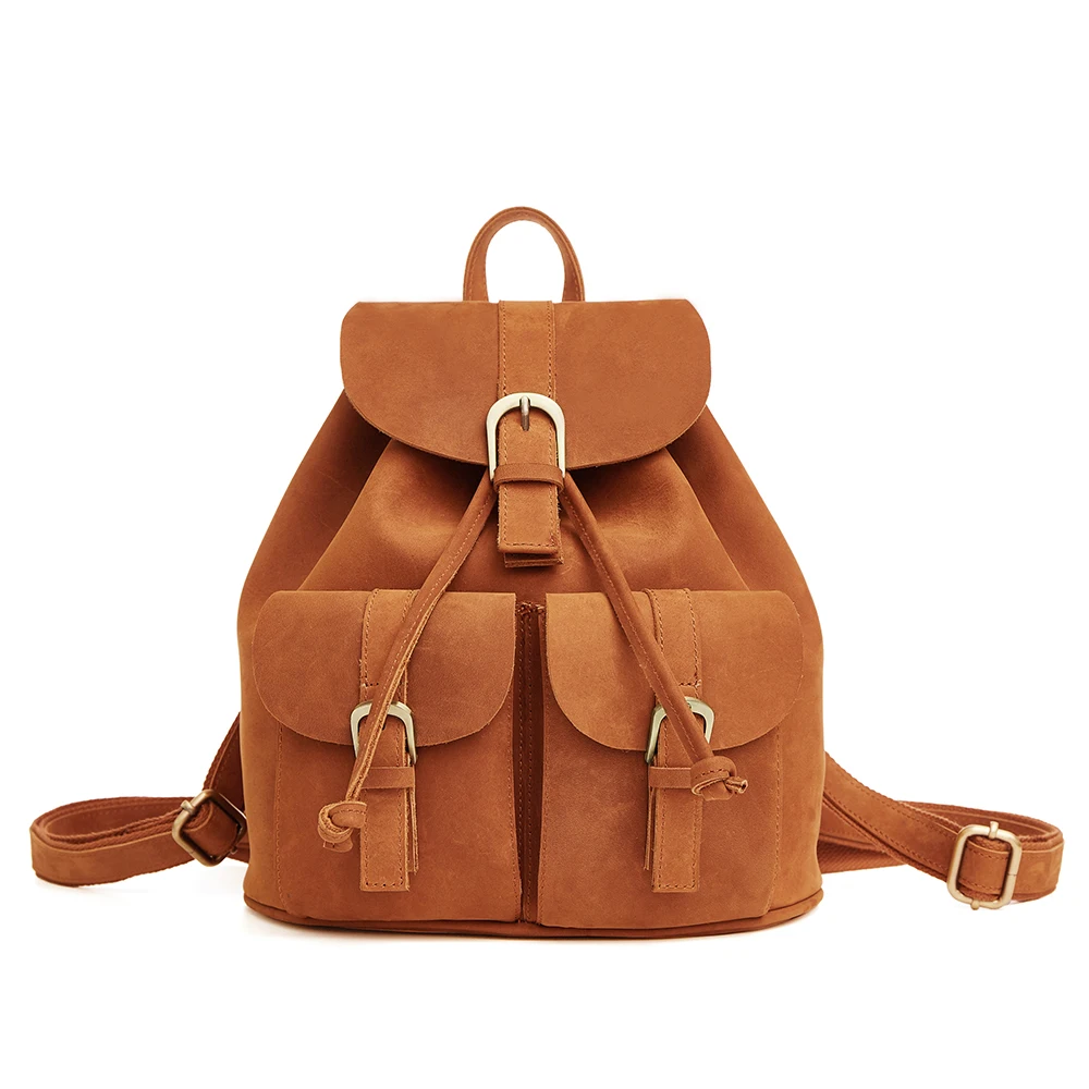 

XIYUAN Luxury Genuine Leather Backpack Women Bags Preppy Style Backpacks Girls School shoulder Bags Fashion Cowhide Leather Back