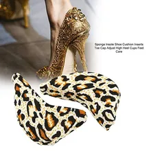 Губка EPHER Toe Cush Forefoot Подушка против боли вставка для обуви наполнитель для ног Cush Регулировка размера обуви