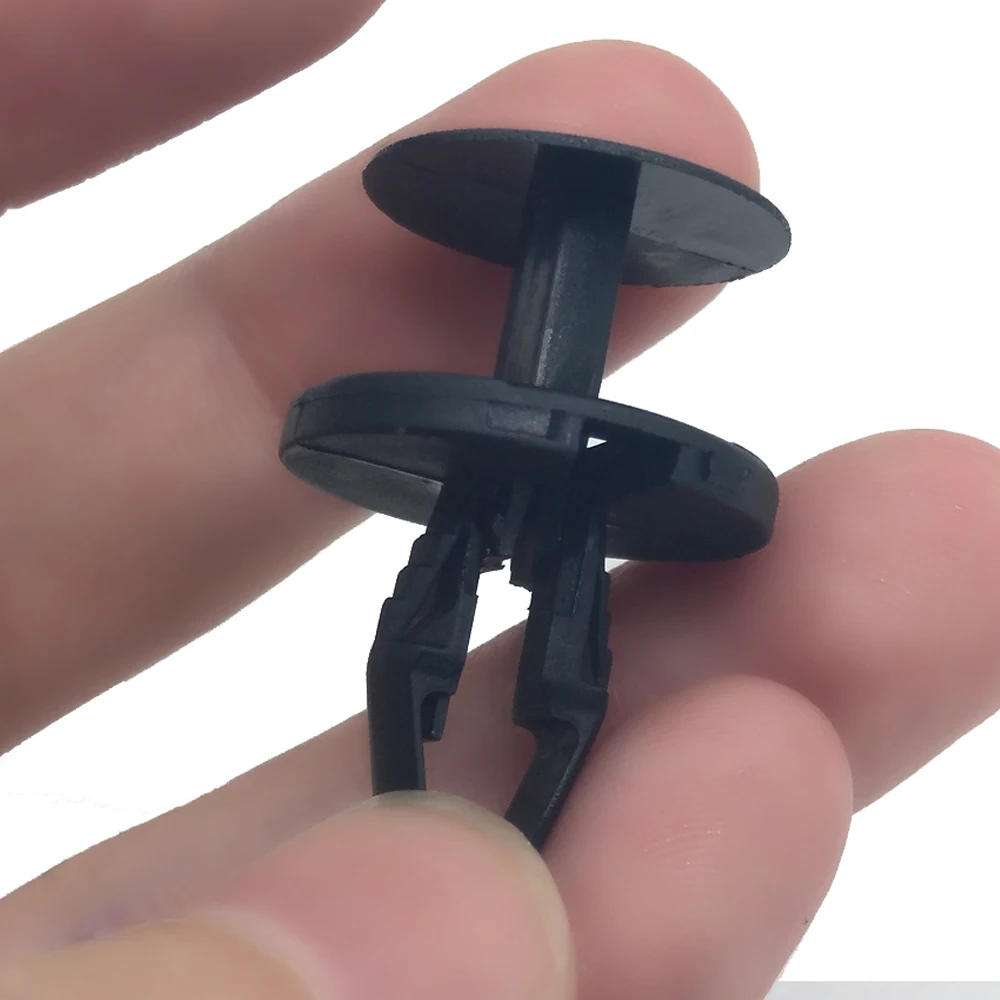 CNIKESIN-50PCS-Car-Fender-Fastener-Black-Push-Type-Rivet-Auto-Fixed-Clamp-for-Ford-Buick-Chevrolet (3)