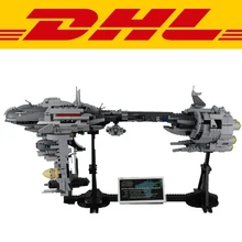 2018 New 1736Pcs Star War UCS Mortesv s Nebulon B Medical Frigate Model Building Kits Blocks